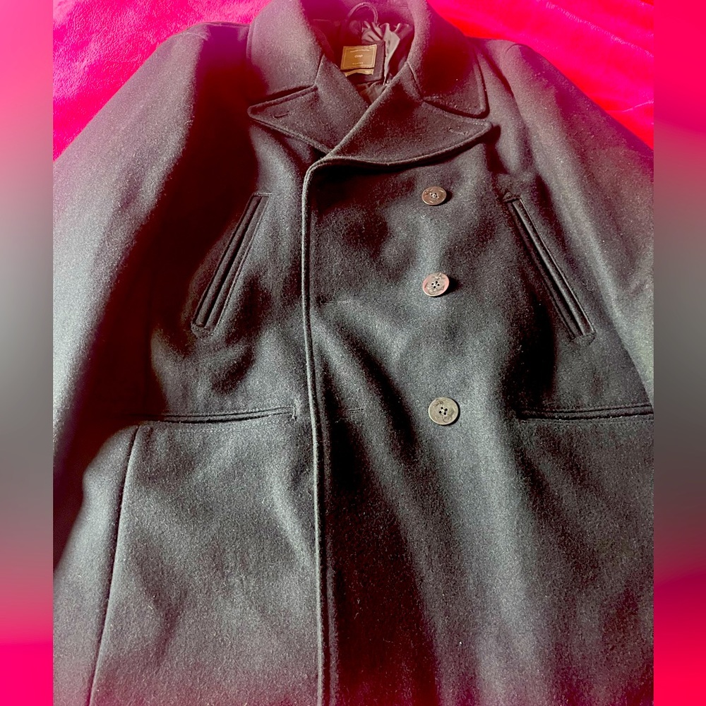 Gap Men’s Peacoat